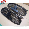 Mg5 mbele bumper grille na taa